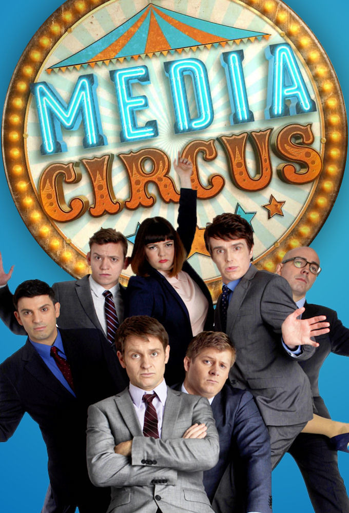 Сериал The Chaser's Media Circus