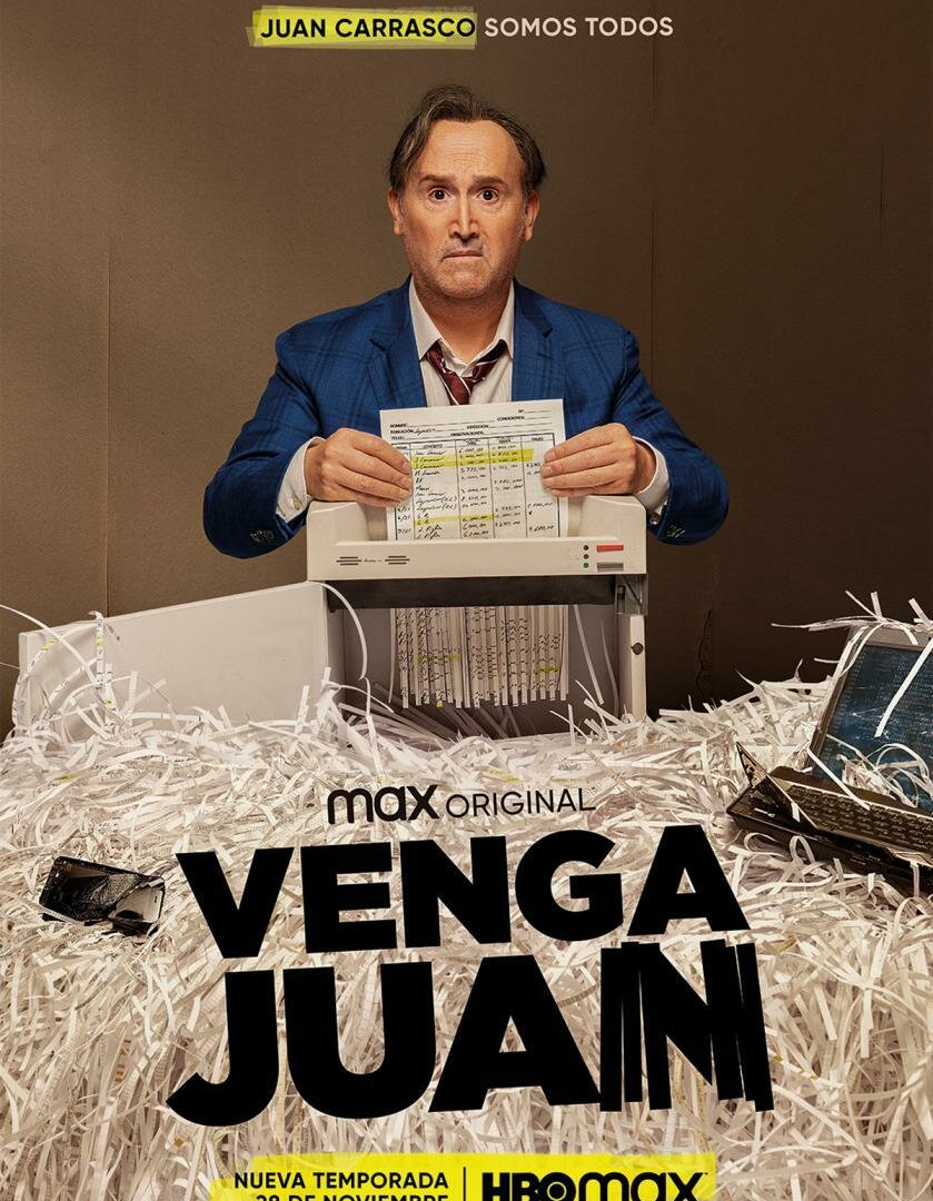 Show Venga Juan