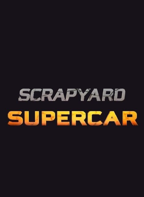 Show Scrapyard Supercar