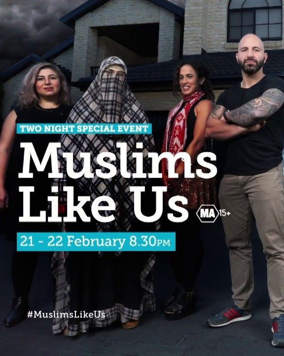 Show Muslims Like Us