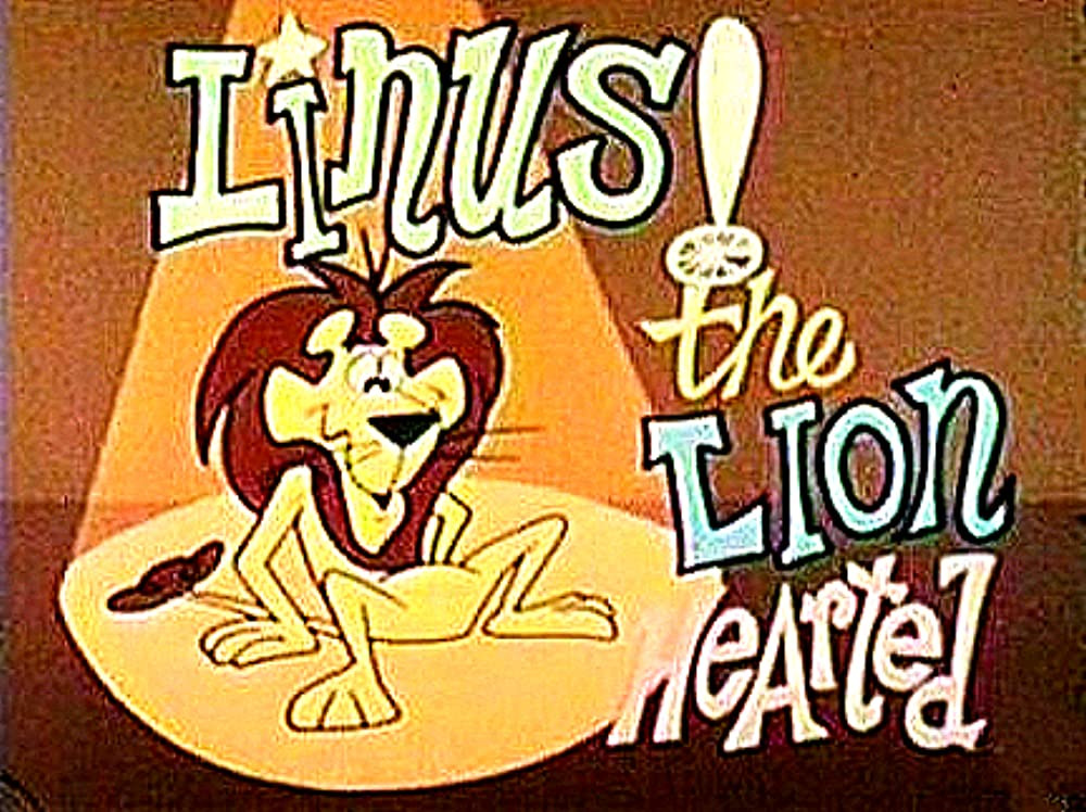 Мультсериал Linus! The Lion Hearted