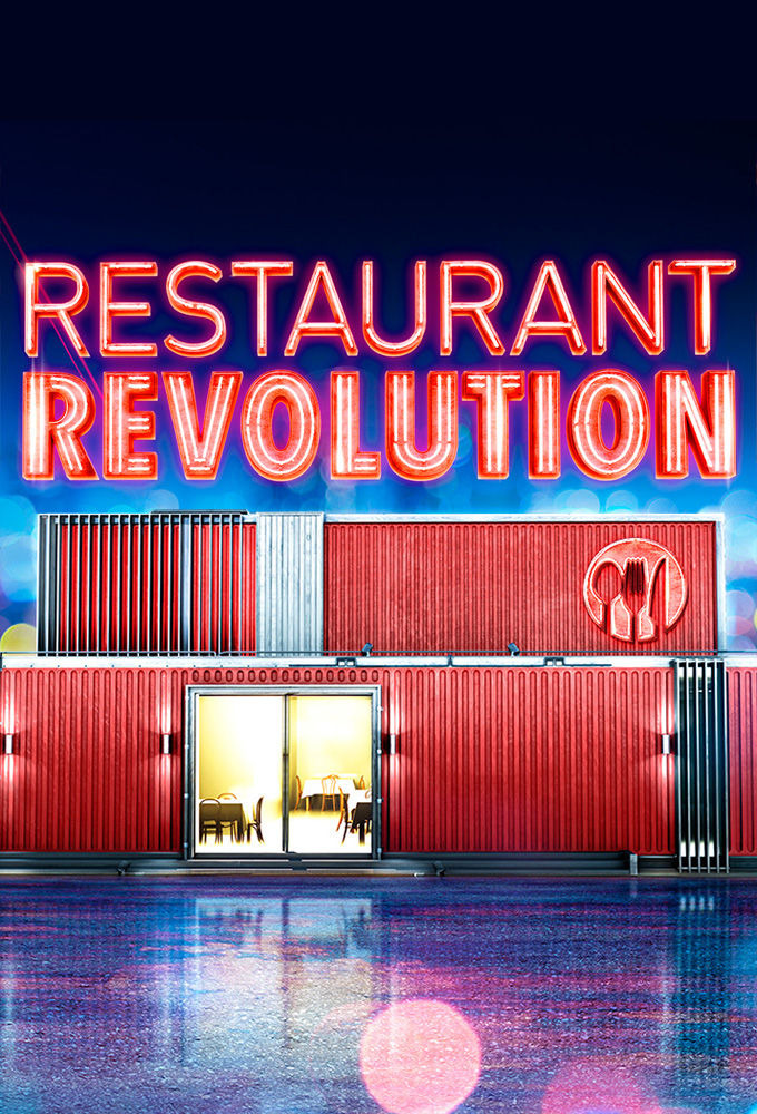 Сериал Restaurant Revolution