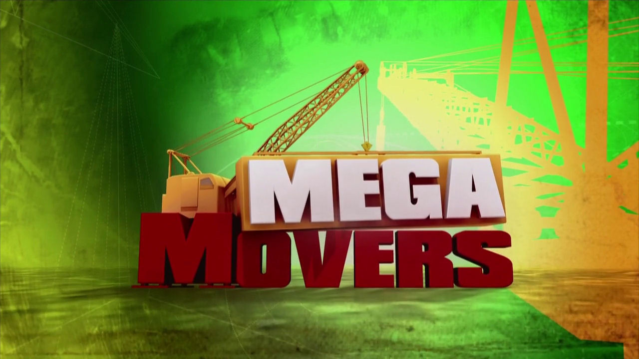 Сериал Mega Movers