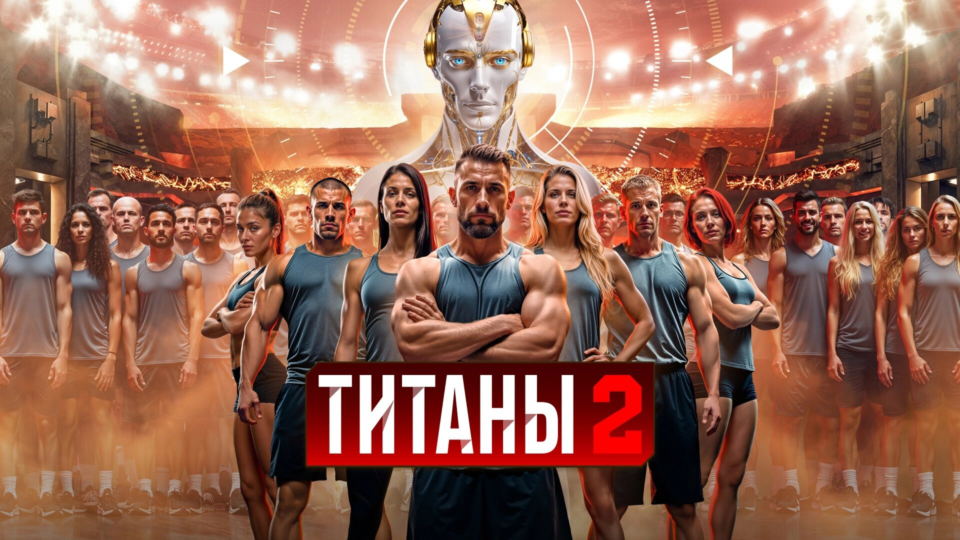 Сериал Титаны