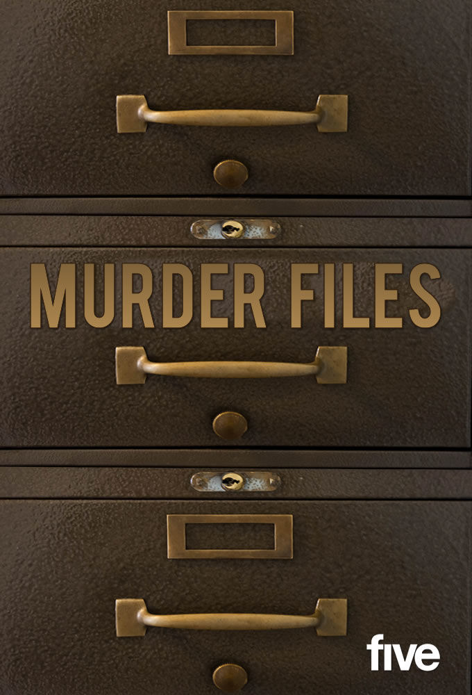 Сериал Murder Files