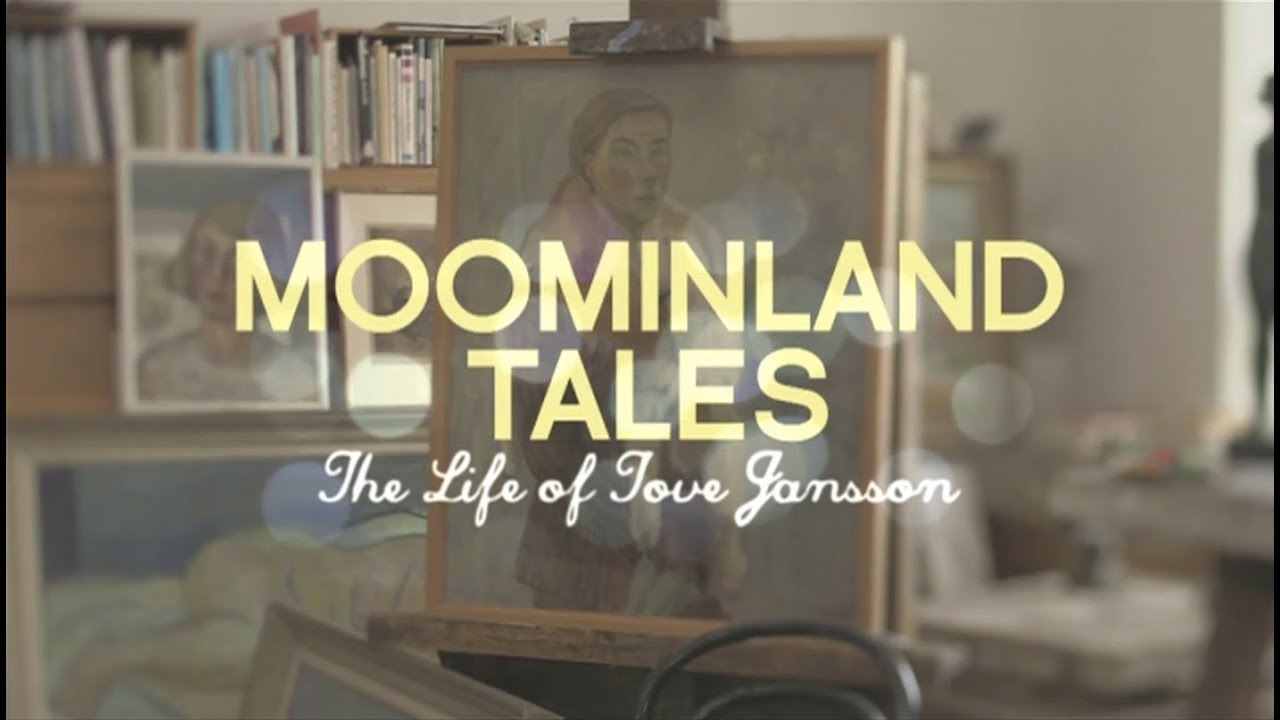 Сериал Moominland Tales: The Life of Tove Jansson
