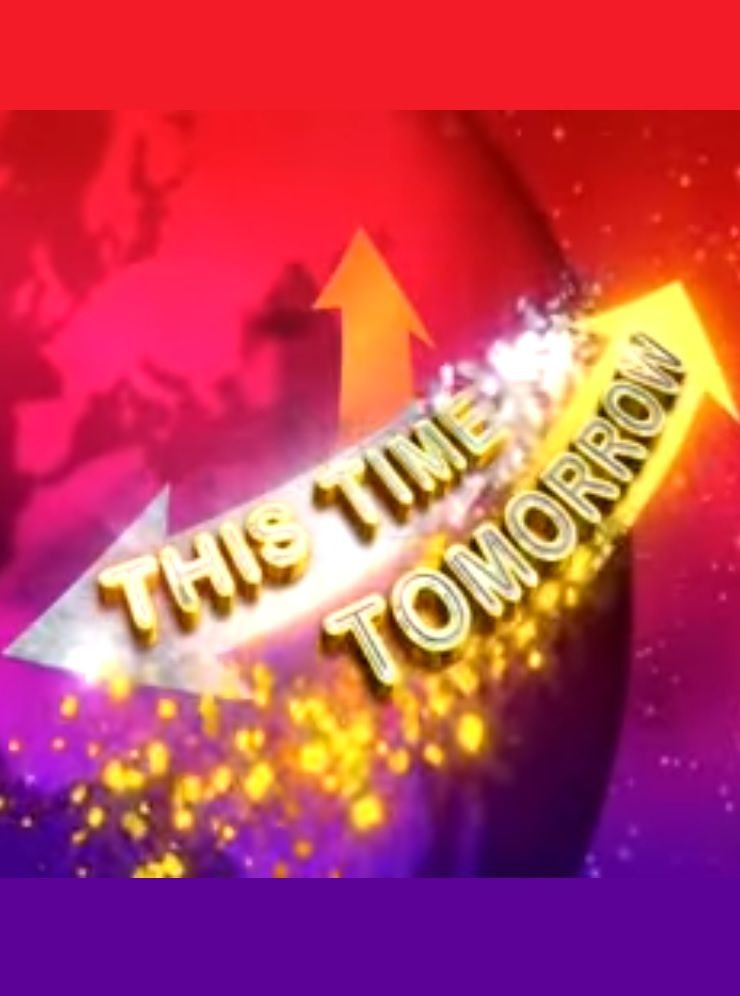 Сериал The National Lottery: This Time Tomorrow