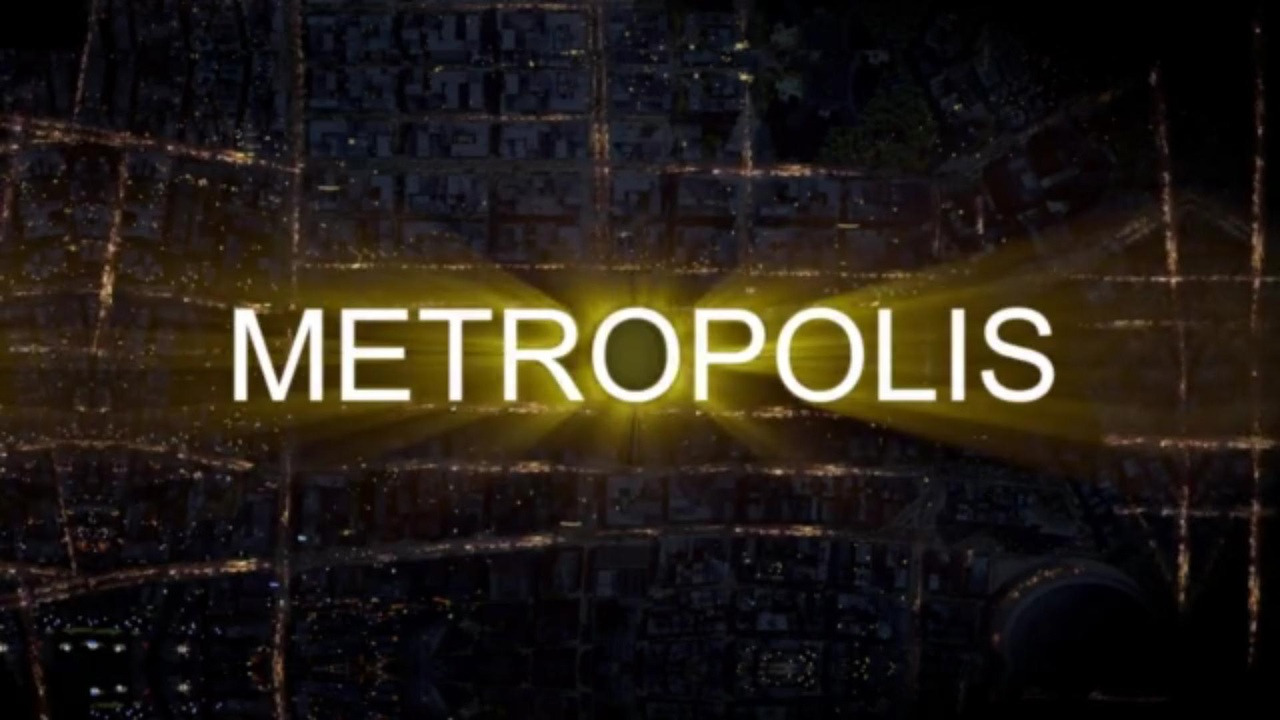 Сериал Metropolis