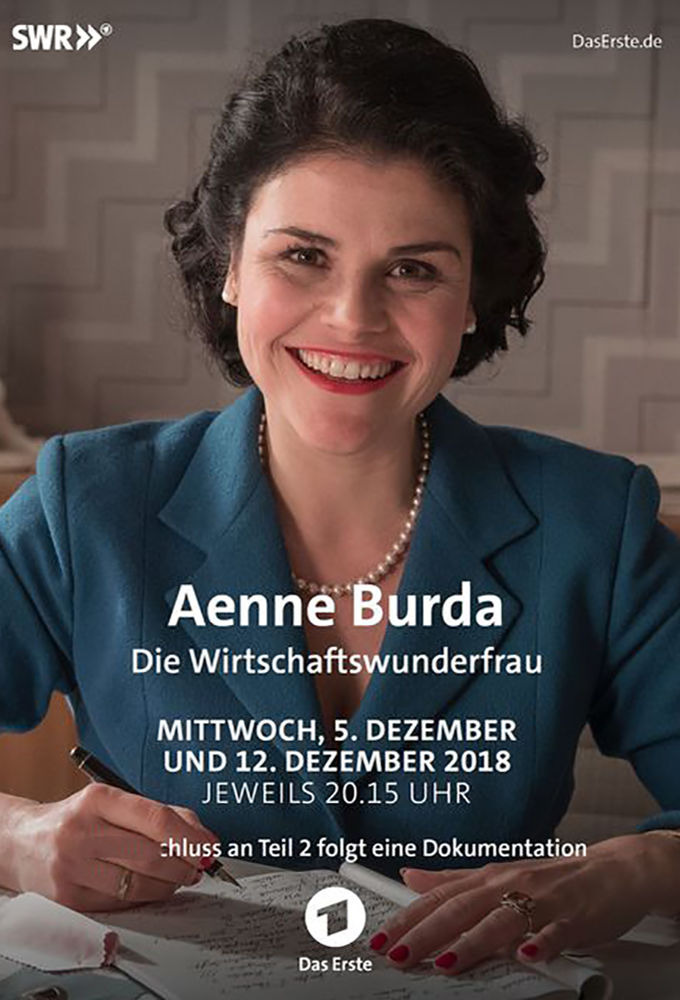 Show Aenne Burda: Die Wirtschaftswunderfrau