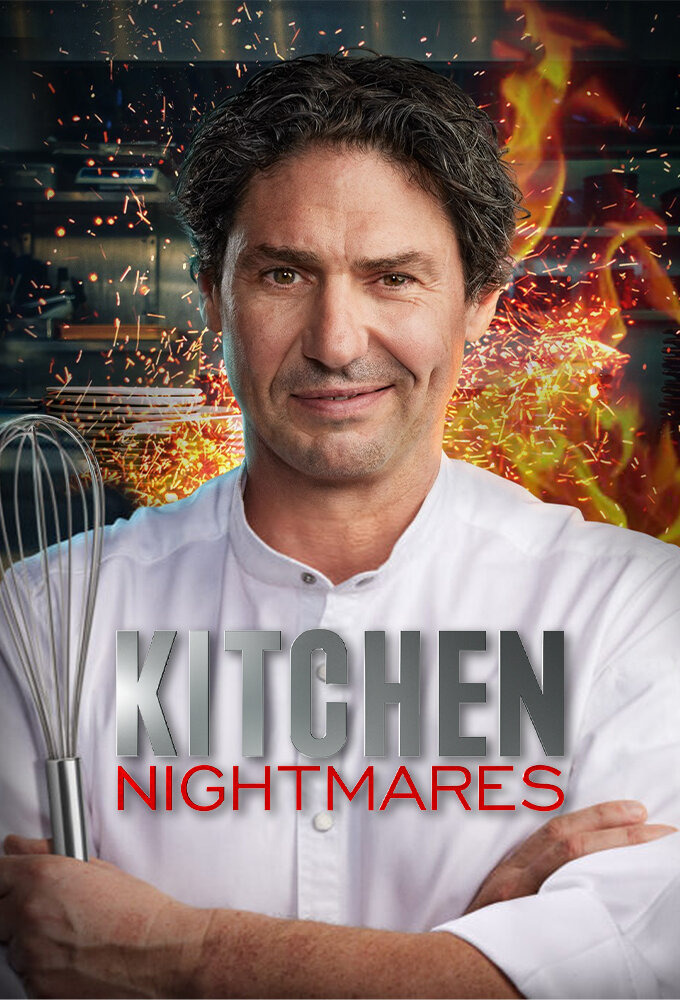 Сериал Kitchen Nightmares Australia