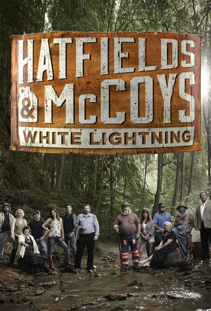 Сериал Hatfields & McCoys: White Lightning