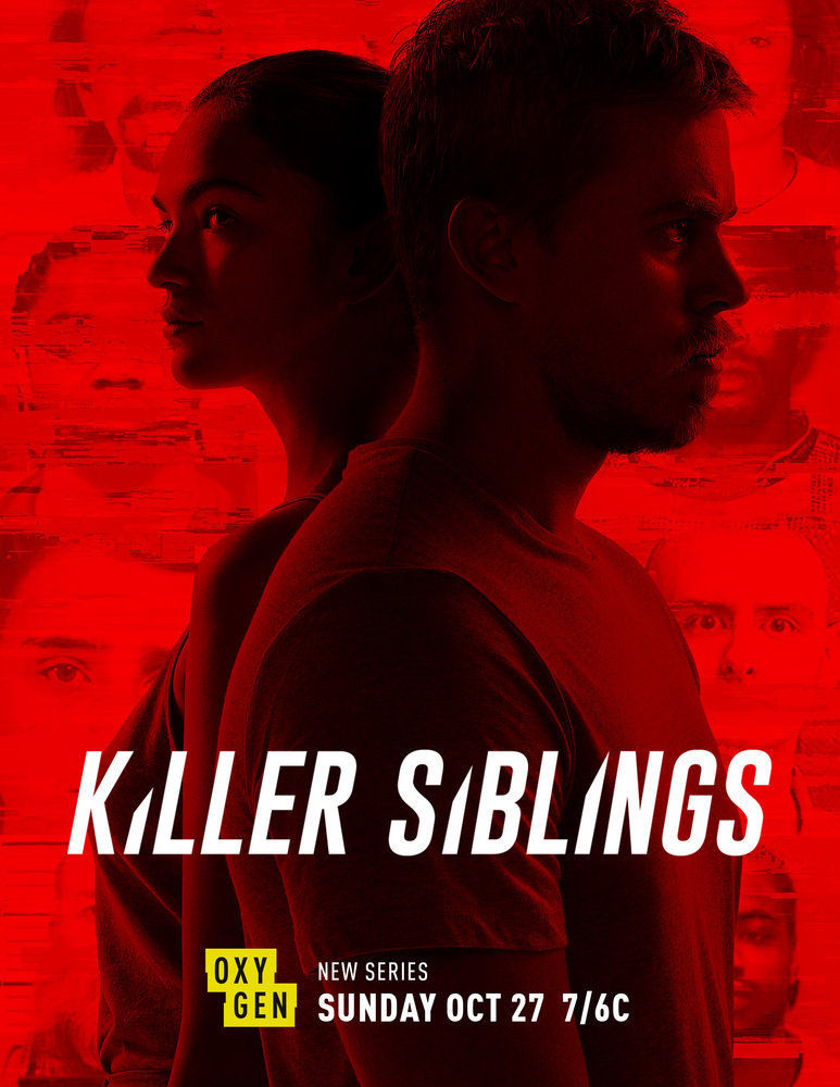 Сериал Killer Siblings