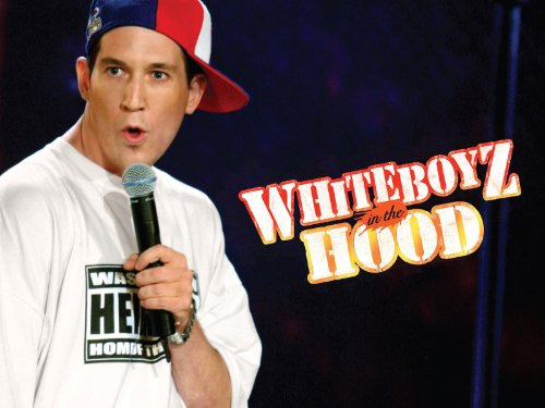 Сериал White Boyz in the Hood