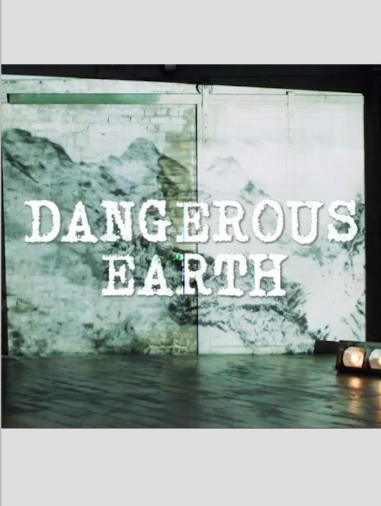Сериал Dangerous Earth