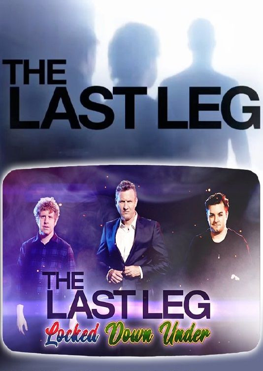 Сериал The Last Leg: Locked Down Under