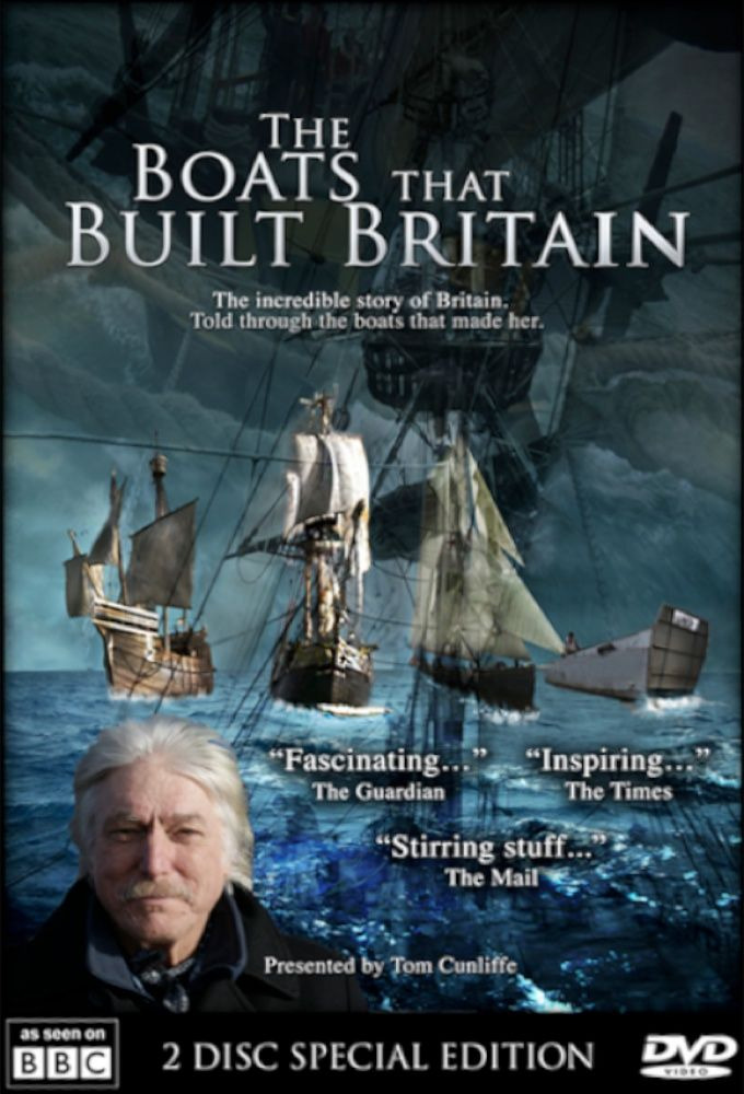 Сериал The Boats That Built Britain