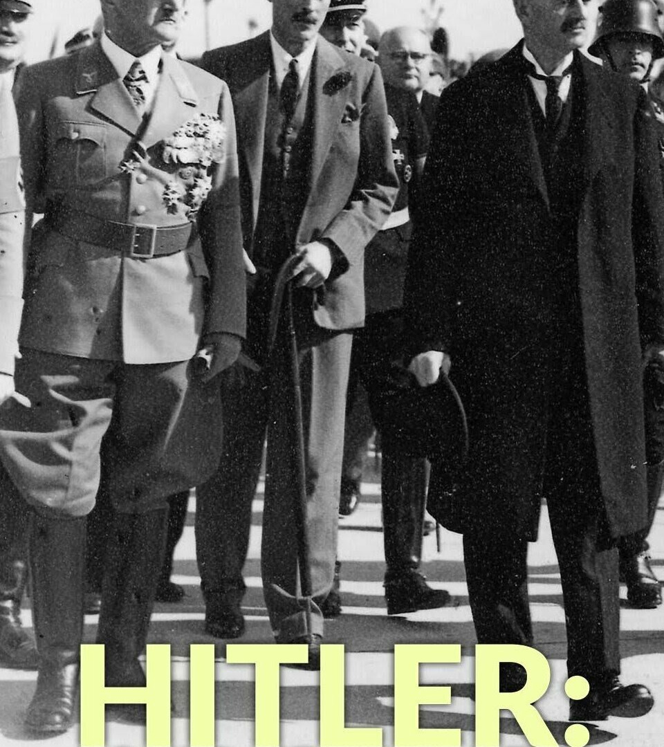 Show Hitler: Could He Have Been Stopped?