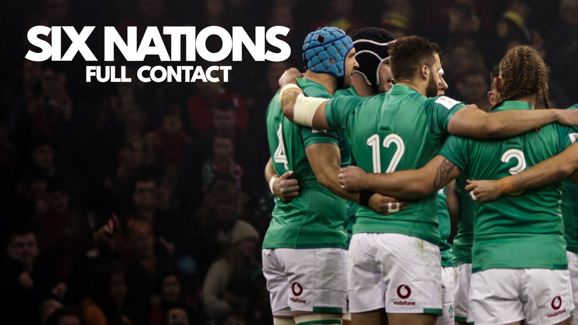 Show Six Nations: Full Contact