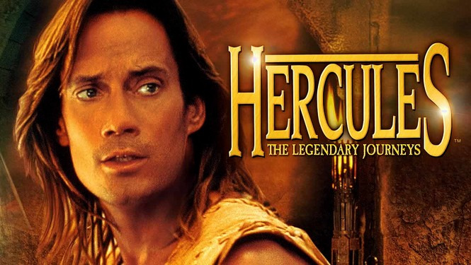 Show Hercules: The Legendary Journeys
