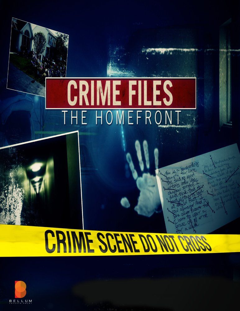 Сериал Crime Files: The Homefront