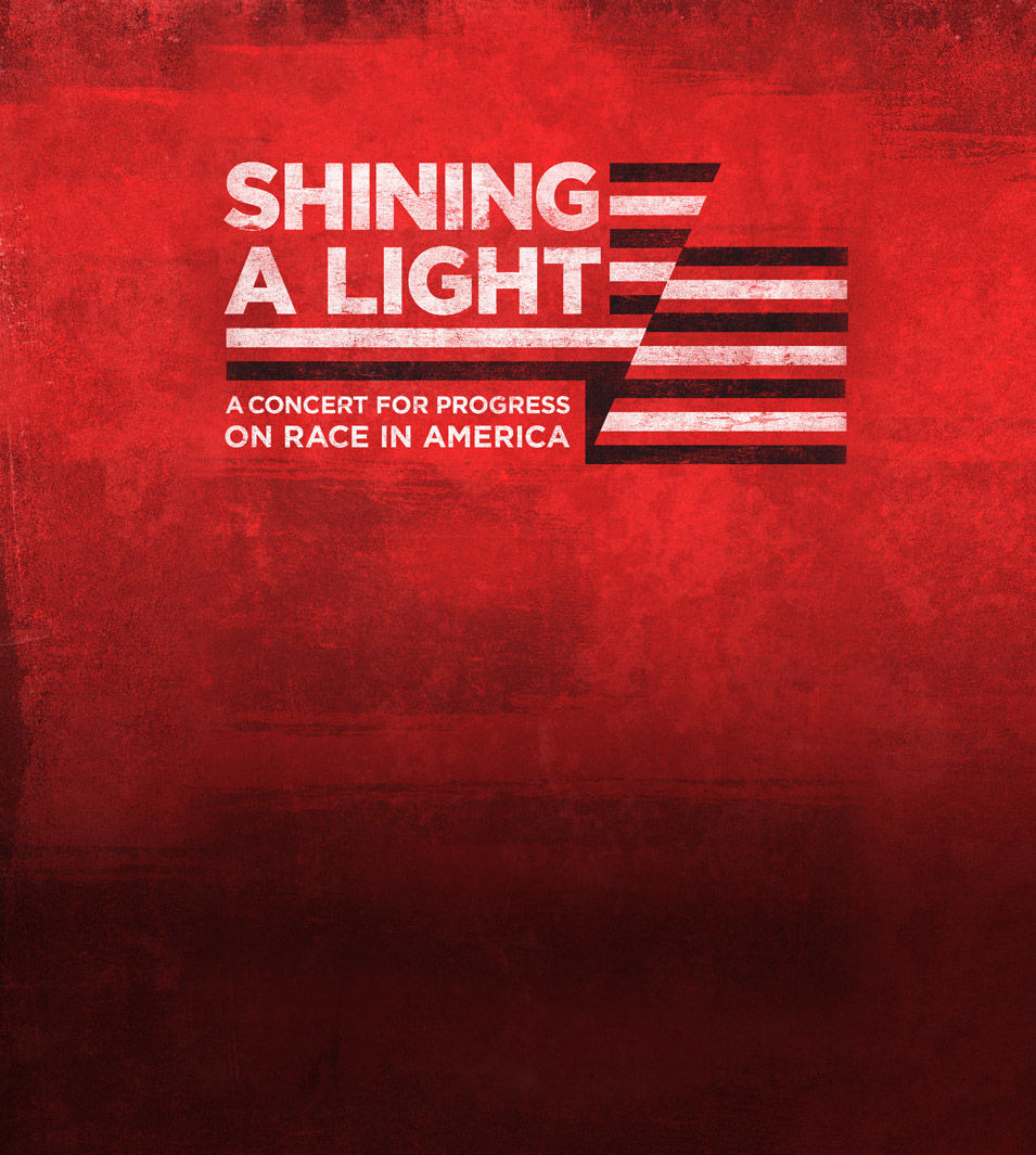 Show Shining a Light: A Concert for Progress on Race in America