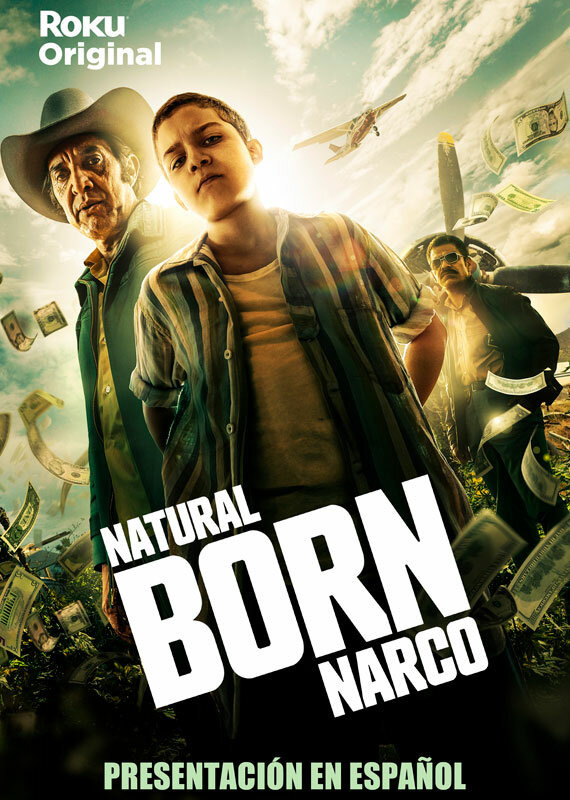 Show Natural Born Narco