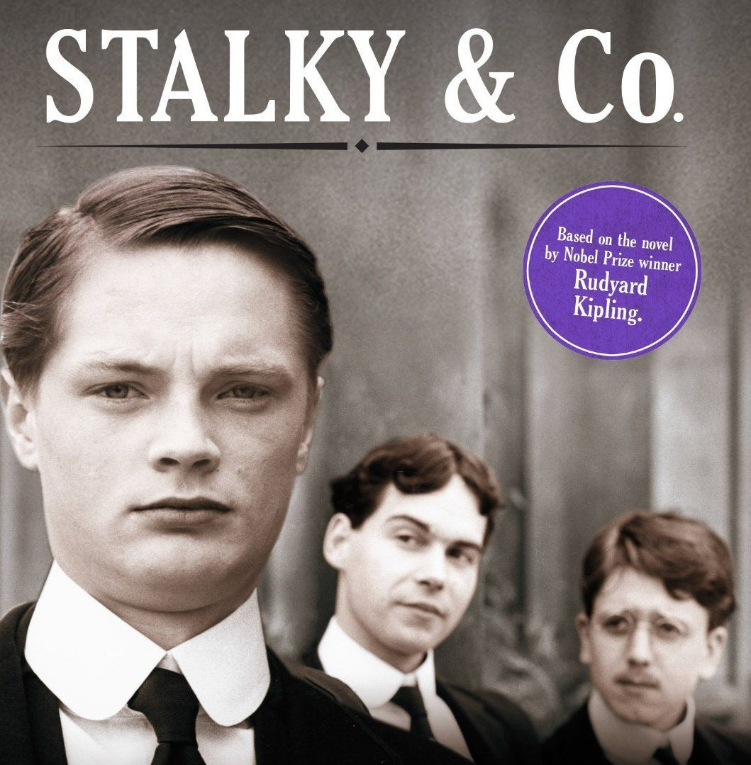 Сериал Stalky & Co.