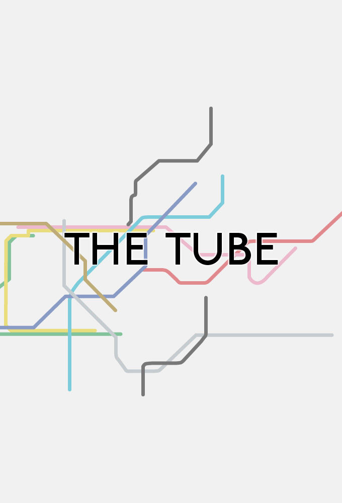 Сериал The Tube (2012)