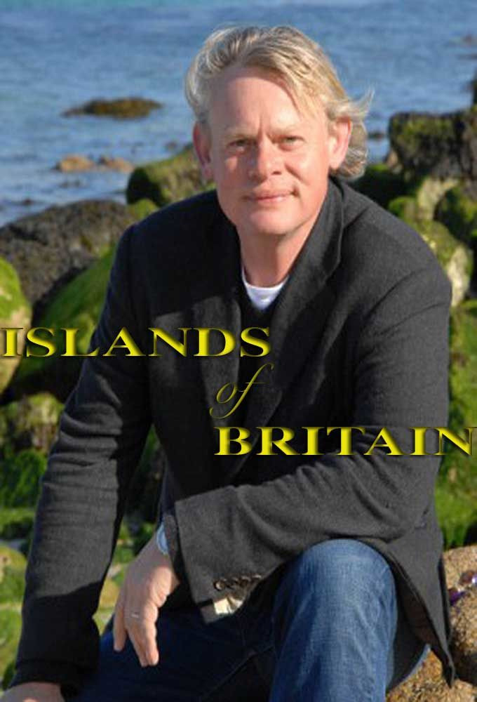 Show Martin Clunes: Islands of Britain