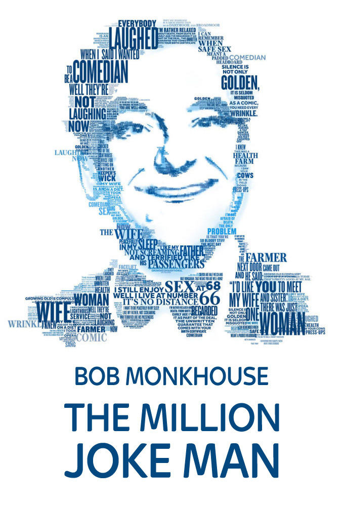 Show Bob Monkhouse: Million Joke Man