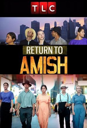 Сериал Амиши: Возвращение