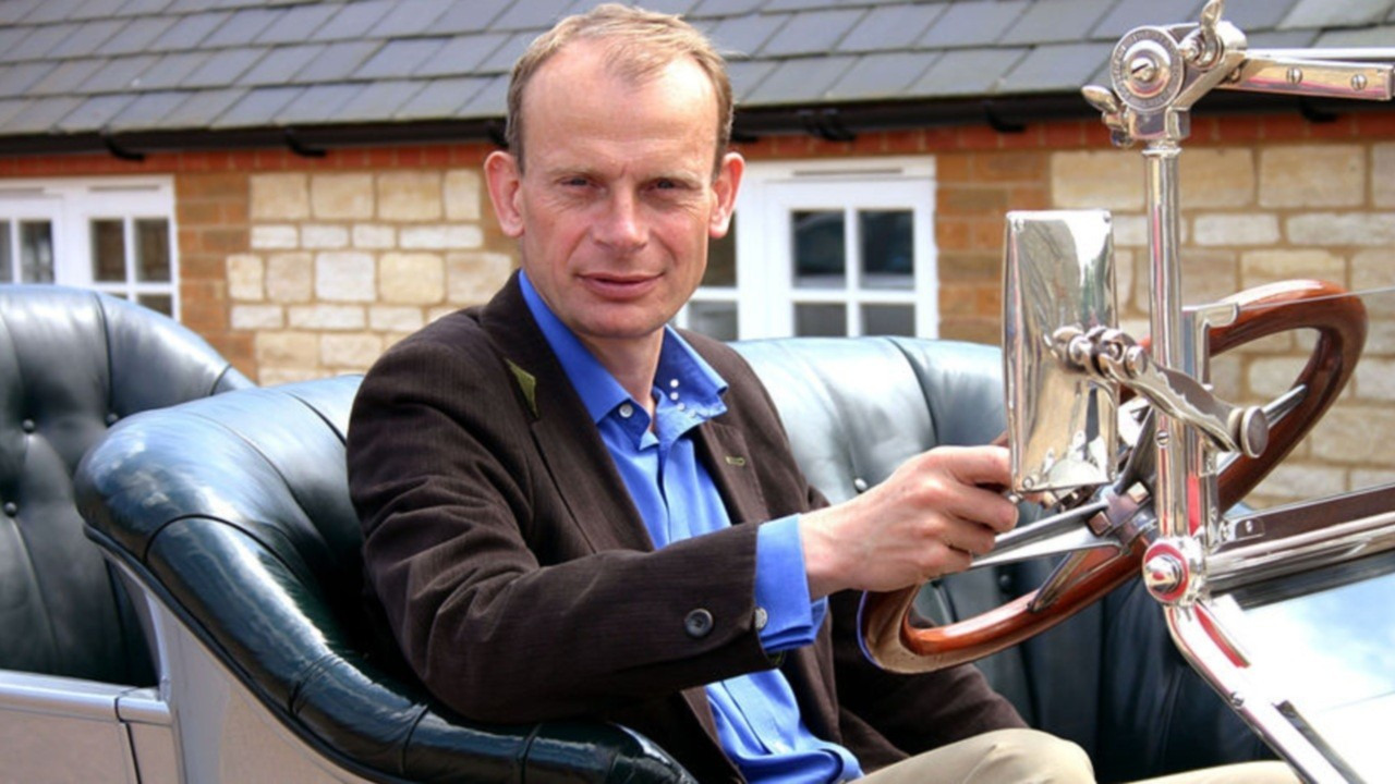 Show Andrew Marr's The Making of Modern Britain