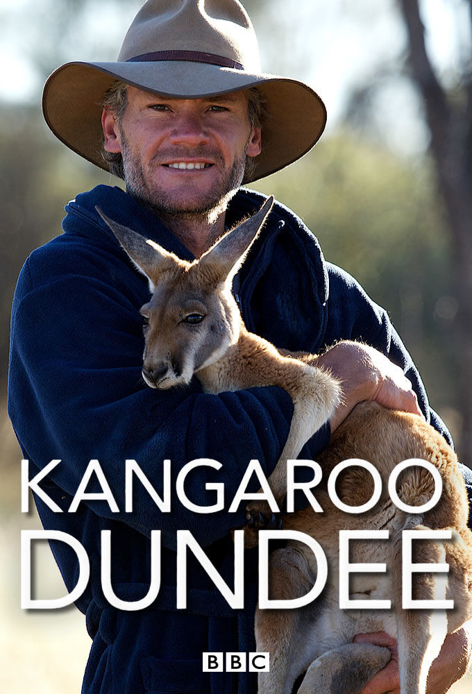 Сериал Kangaroo Dundee