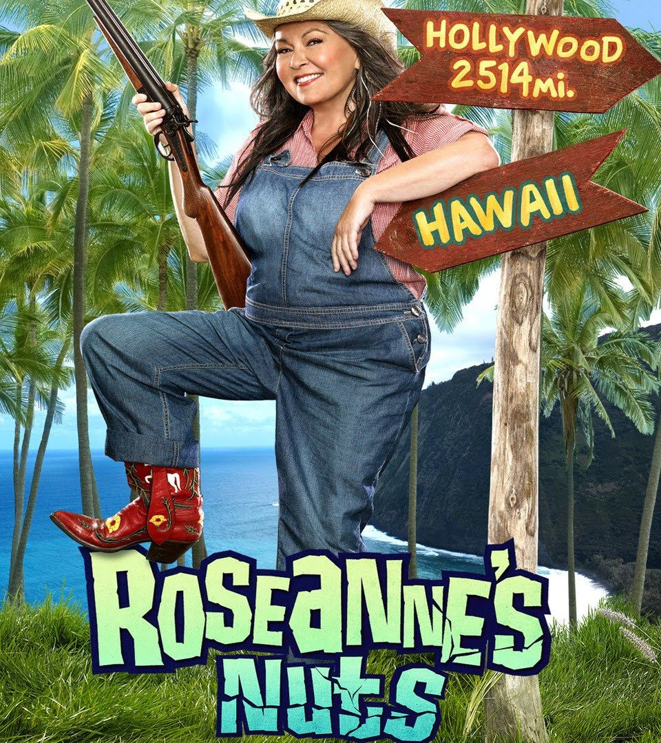 Сериал Roseanne's Nuts
