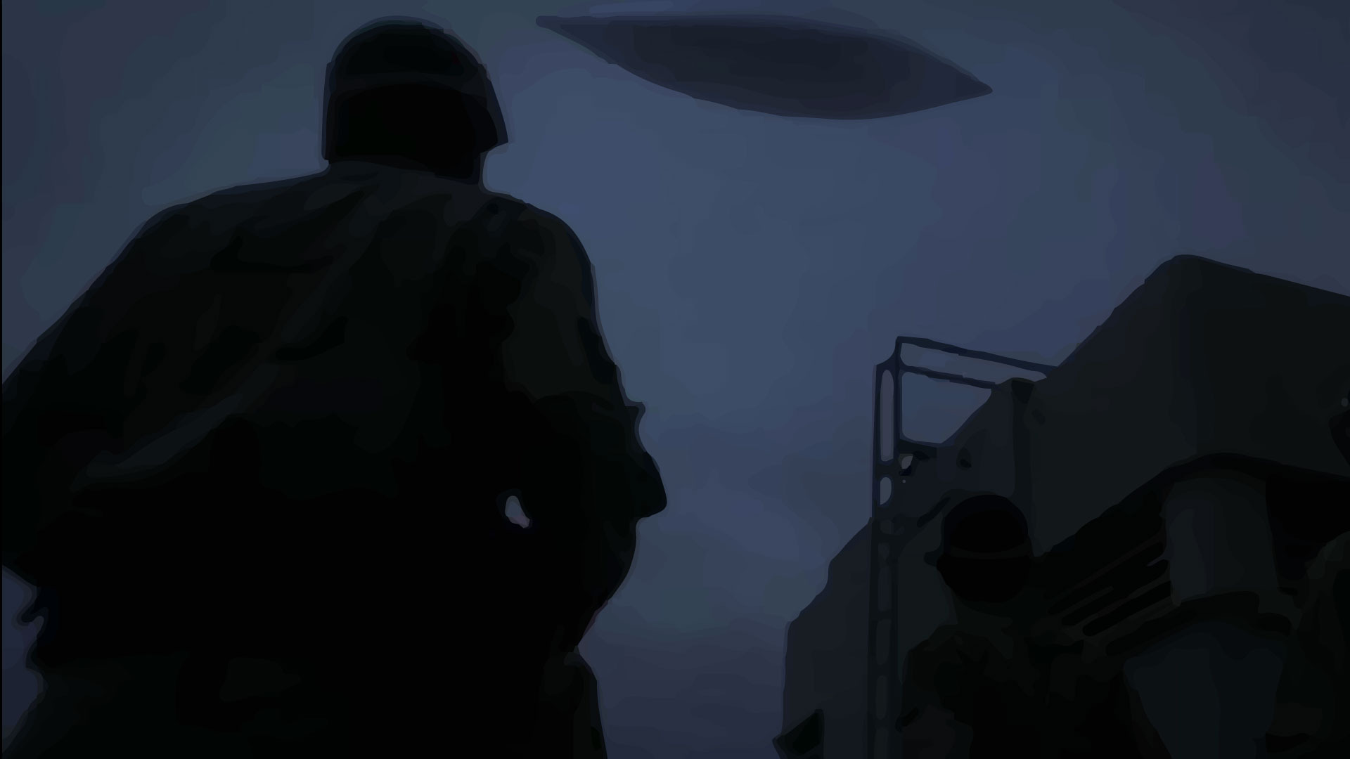 Сериал Ангар-1: Архив НЛО