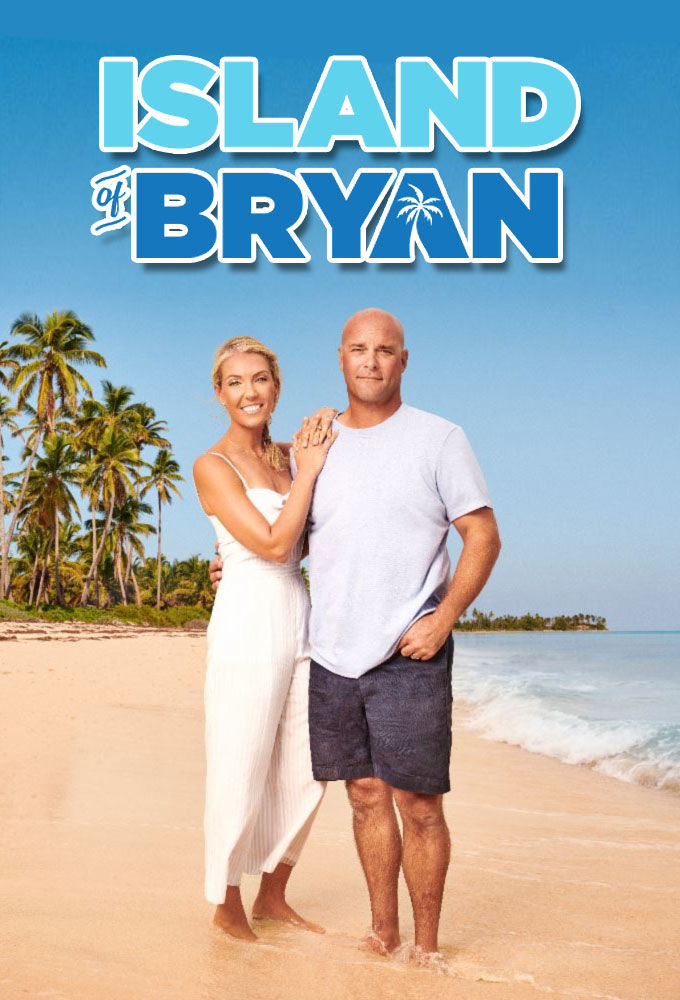 Сериал Island of Bryan