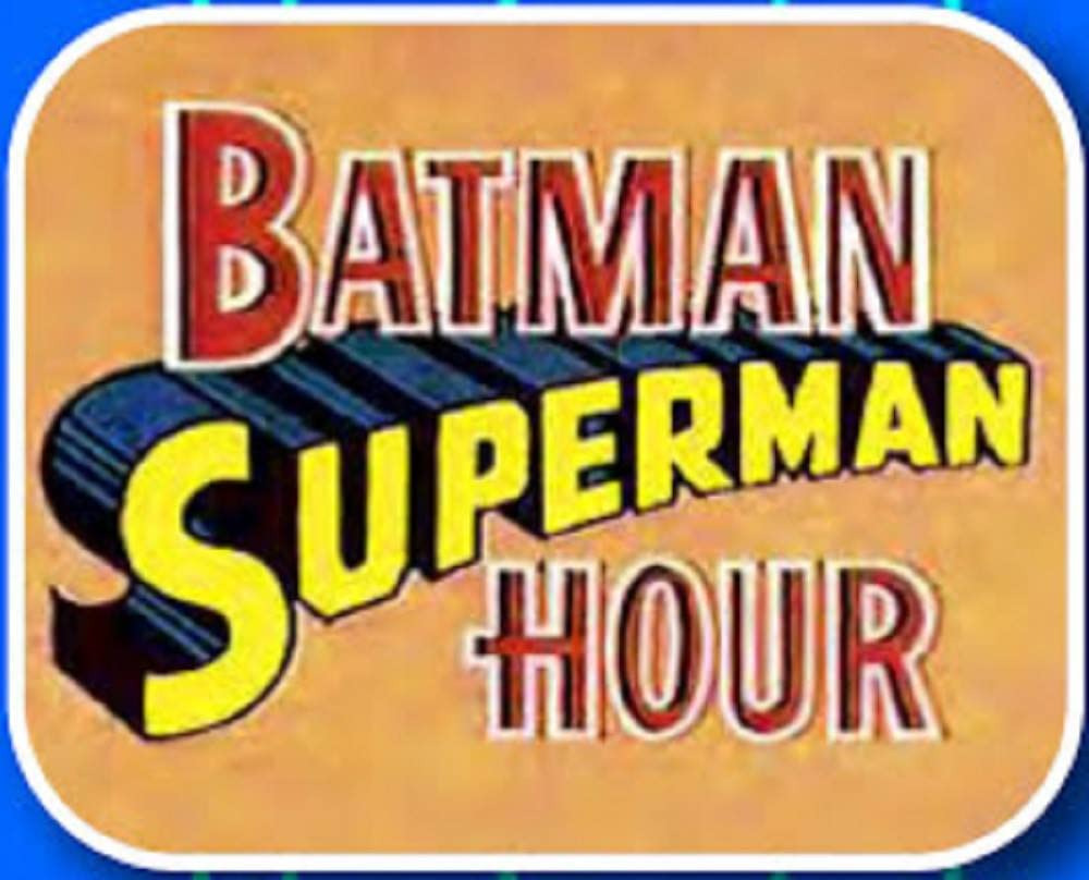 Show The Batman/Superman Hour