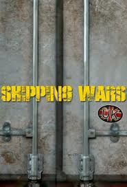 Сериал Shipping Wars UK