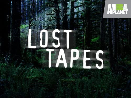 Сериал Lost Tapes