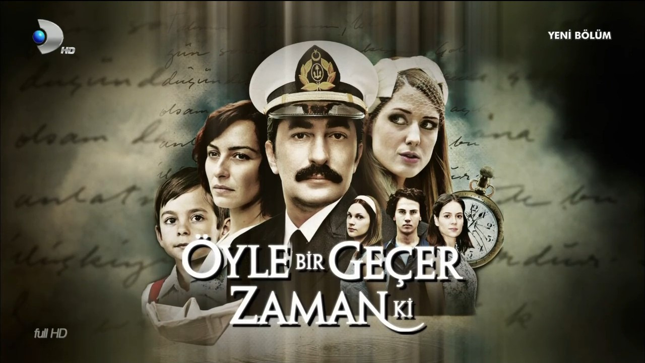 Show Öyle Bir Geçer Zaman Ki