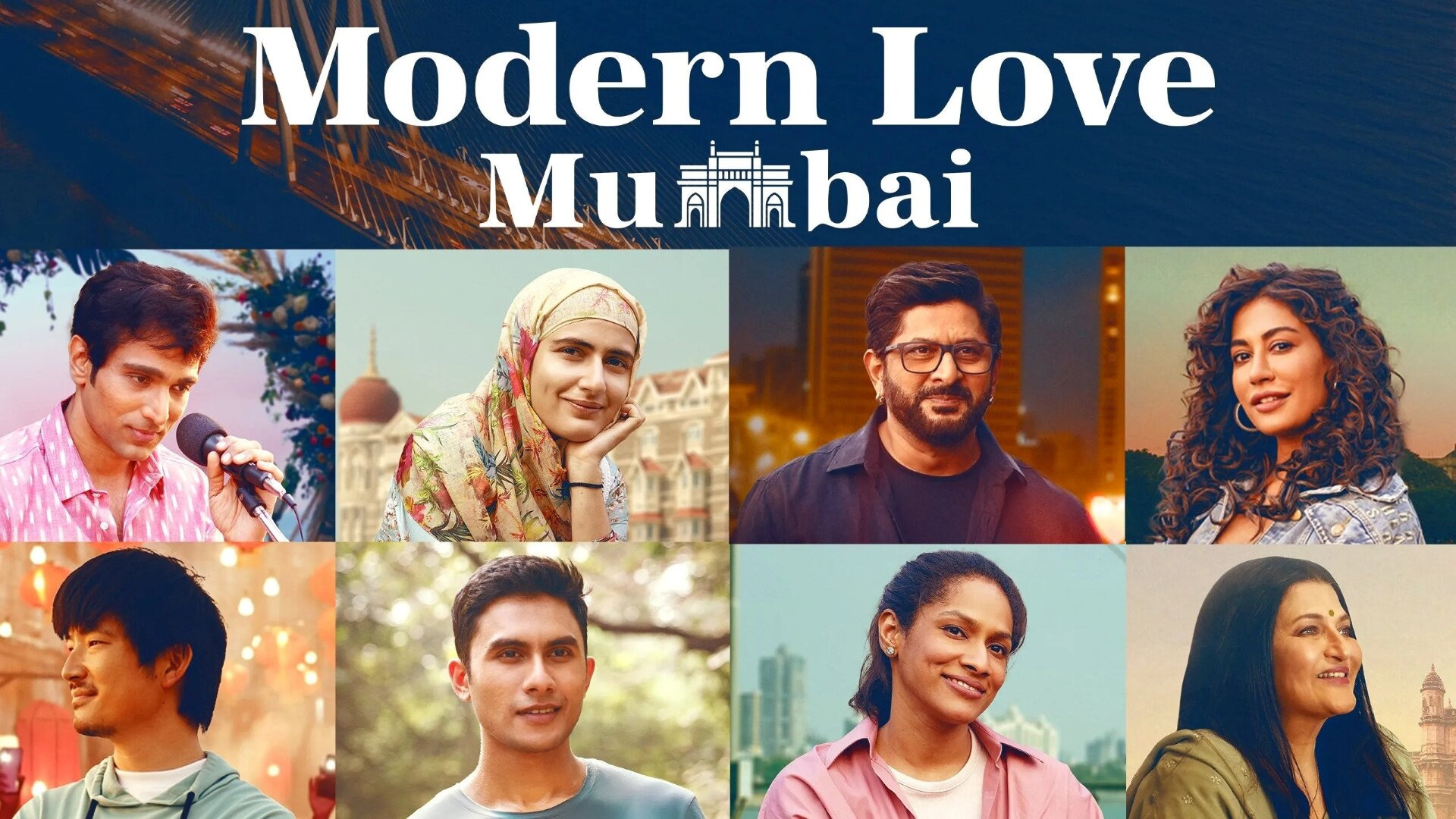 Сериал Modern Love: Mumbai