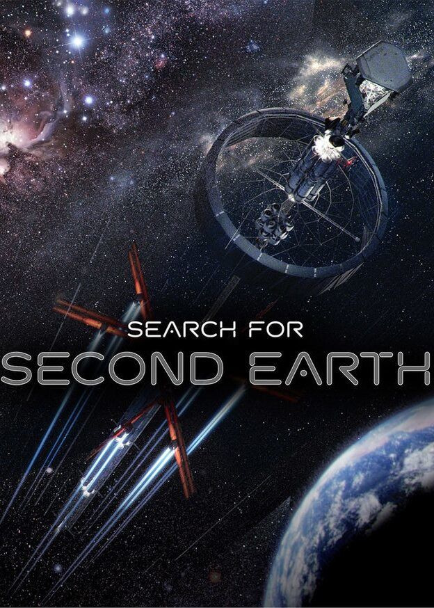 Сериал Search for Second Earth