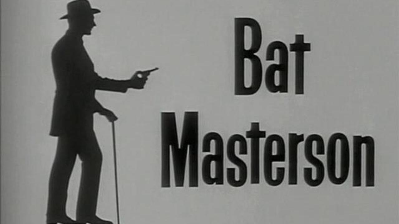 Show Bat Masterson