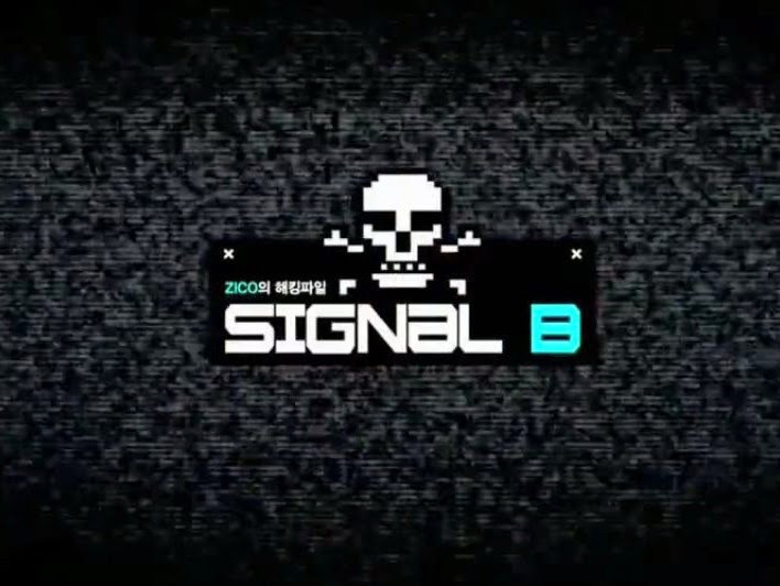 Show Signal B - Block B