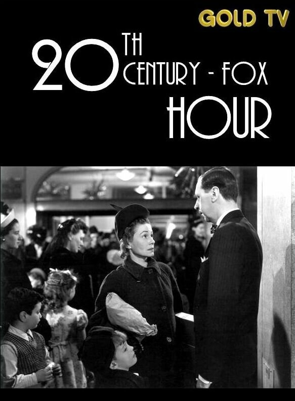 Сериал The 20th Century-Fox Hour