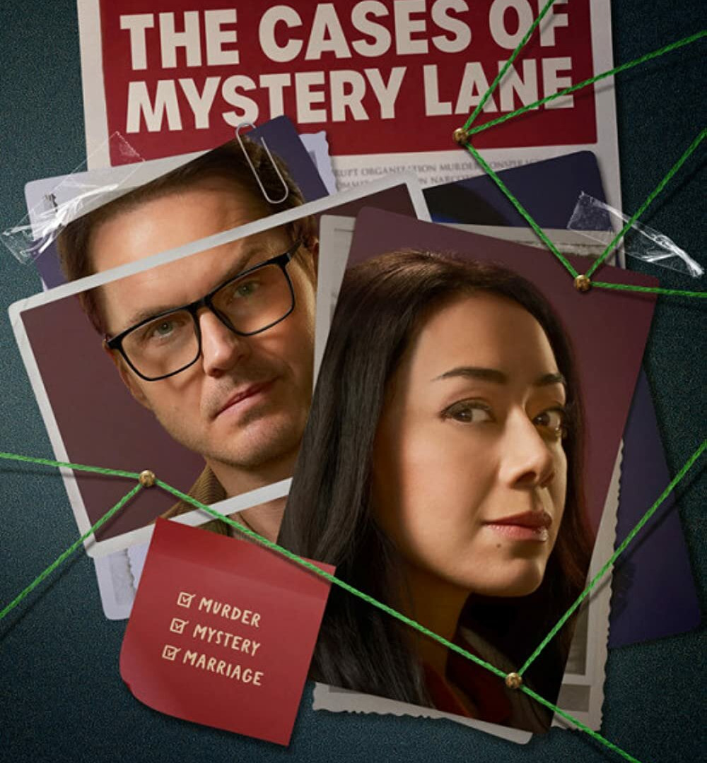 Сериал The Cases of Mystery Lane