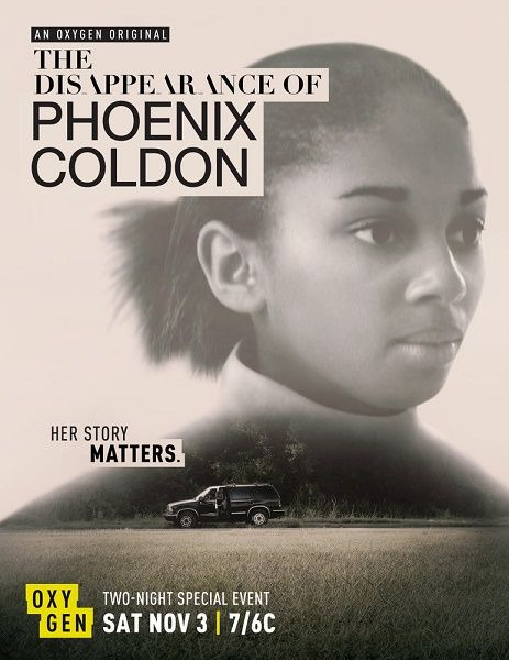 Show The Disappearance of Phoenix Coldon