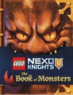 Show LEGO Nexo Knights: The Book of Monsters