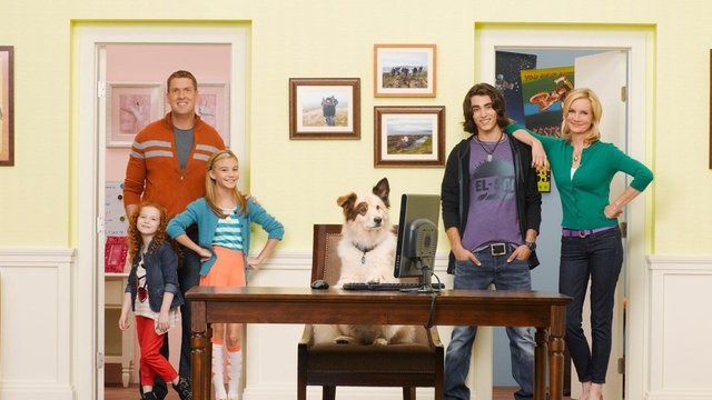 Сериал Собака точка ком