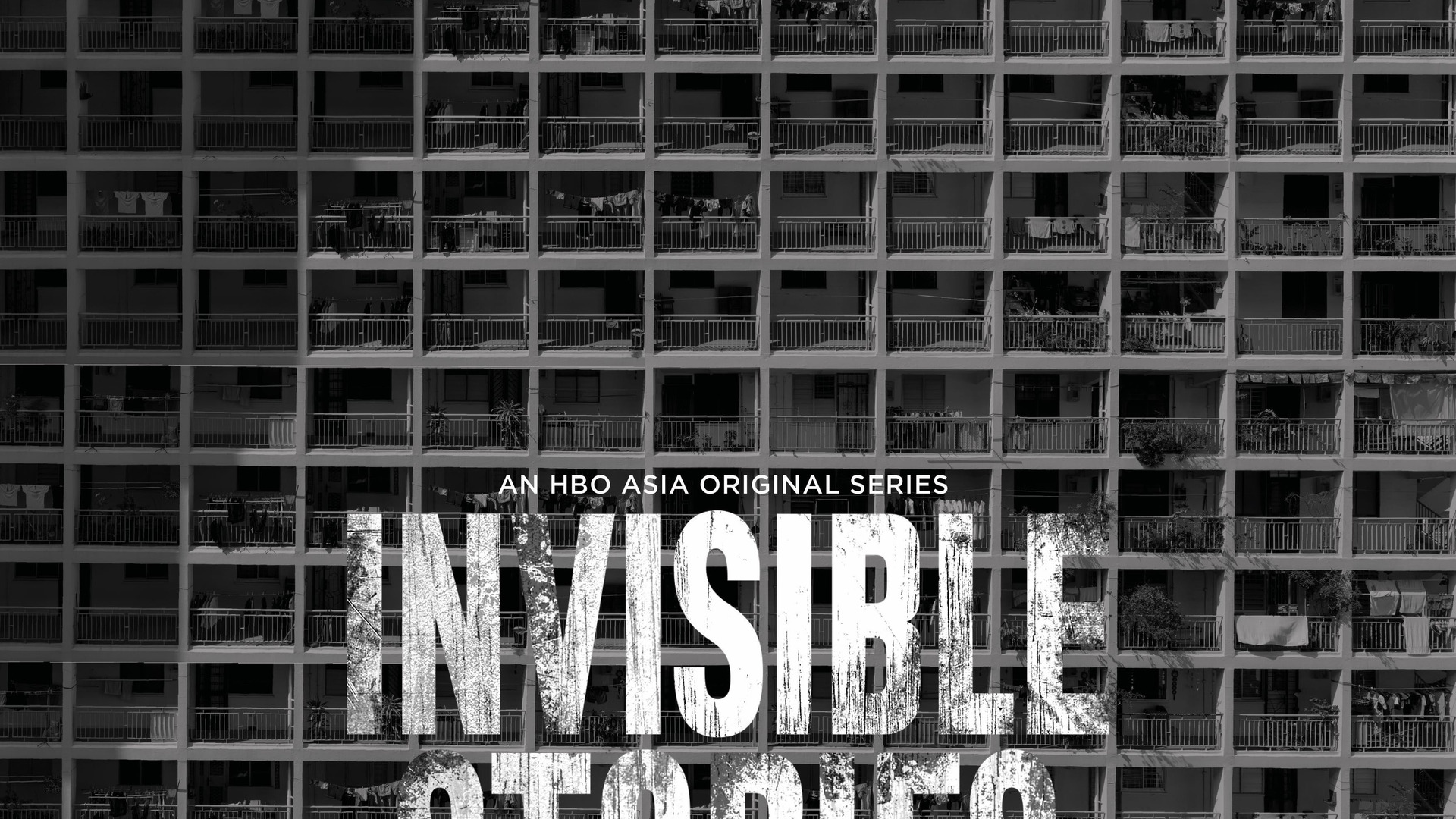 Сериал Invisible Stories